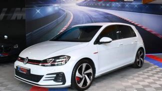 Leasing Van Volkswagen Golf 2018