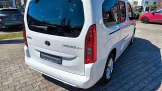 Lízing Hatchback Toyota Proace 2023
