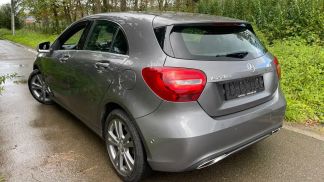 Financování Sedan MERCEDES A 220 2016