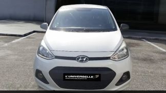 Leasing Hatchback Hyundai i10 2015