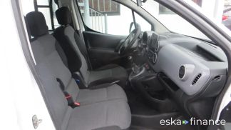 Leasing Van Citroën Berlingo 2017