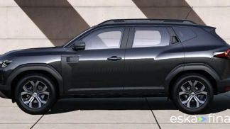 Lízing SUV Dacia Duster 2025