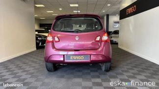 Financování Sedan Renault Twingo 2012
