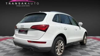 Leasing Wagon Audi Q5 2014