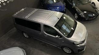 Leasing Van Peugeot Traveller 2021