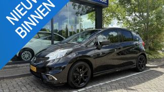 Lízing Hatchback Nissan Note 2017