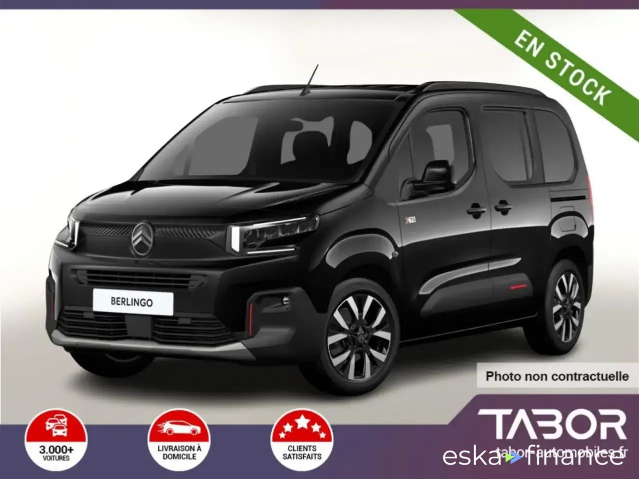 Leasing Hatchback Citroën Berlingo 2025