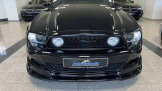 Finansowanie Coupé Ford Mustang 2014