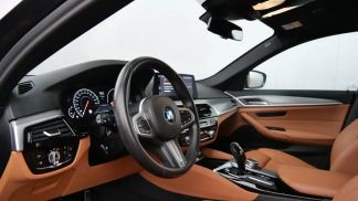 Leasing Wagon BMW 520 2019