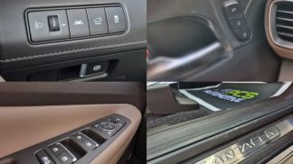 Finansowanie SUV Hyundai Santa Fe 2021