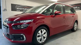 Leasing Passenger transport Citroën C4 SpaceTourer 2020