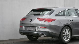 Leasing Wagon MERCEDES CLA 180 2021