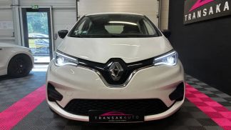 Finansowanie Van Renault ZOE 2020