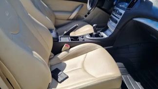 Leasing Convertible Infiniti G37 2010