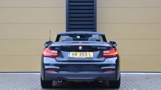 Leasing Convertible BMW 235 2015