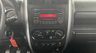 Leasing SUV Suzuki Jimny 2015