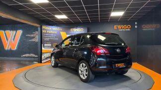 Financování Hatchback Opel Corsa 2019