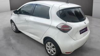 Leasing Van Renault ZOE 2020