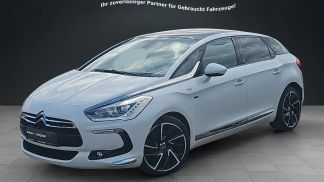 Leasing Hatchback Citroën DS5 2012