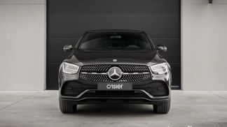 Lízing Kupé MERCEDES GLC 300 2021