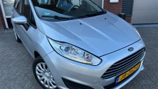 Lízing Hatchback Ford Fiesta 2016