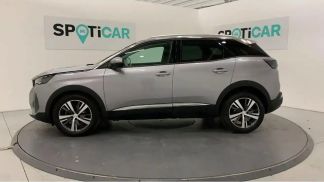 Leasing SUV Peugeot 3008 2021