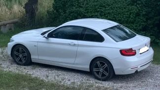 Leasing Coupe BMW 218 2015