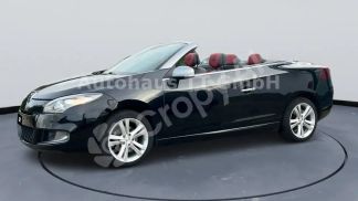 Leasing Convertible Renault Megane 2011