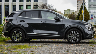 Leasing SUV Kia Sportage 2022