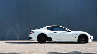 Leasing Coupé Maserati Granturismo 2012