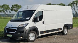 Leasing Van Peugeot BOXER 2.2 2023