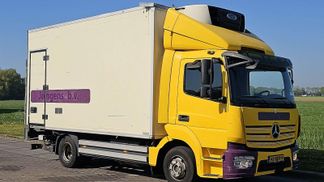 Leasing Special truck Mercedes-Benz ATEGO 824 2014