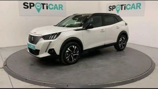 Finansowanie SUV Peugeot 2008 2022