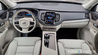 Leasing SUV Volvo XC90 2024