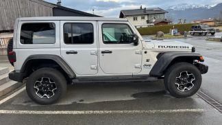 Finansowanie SUV Jeep Wrangler 2022