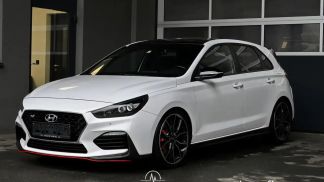 Finansowanie Sedan Hyundai i30 2019