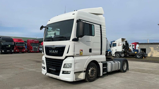 Leasing Tractor unit MAN TGX 2018