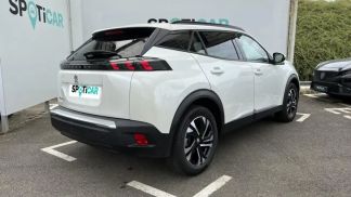 Leasing SUV Peugeot E-2008 2020