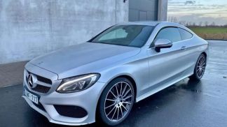 Leasing Coupe MERCEDES C 220 2016