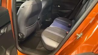 Leasing SUV Peugeot E-2008 2020