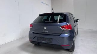 Leasing Hayon Seat Ibiza 2023
