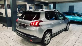 Leasing SUV Peugeot 2008 2017