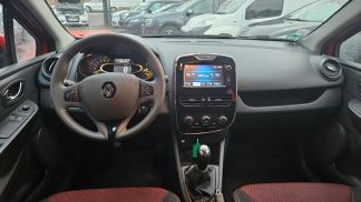 Leasing Sedan Renault Clio 2014