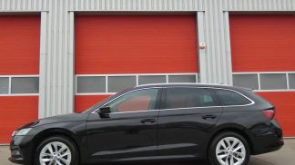 Leasing Wagon Skoda Octavia 2022