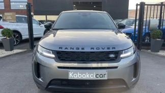 Financování SUV Land Rover Range Rover Evoque 2022