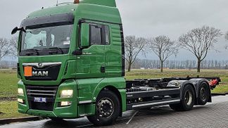 Leasing Truck (chassis) M.A.N. 26.420 TGX 2017