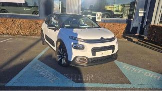 Leasing Sedan Citroën C3 2019