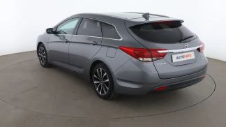 Leasing Wagon Hyundai i40 2015