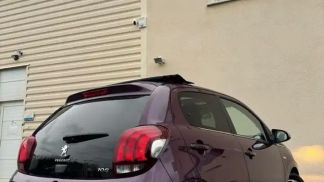 Leasing Convertible Peugeot 108 2019