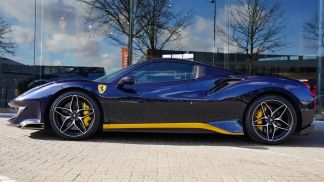 Leasing Convertible Ferrari 488 2020